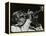 Maynard Ferguson Playing the Trumpet-Denis Williams-Framed Premier Image Canvas