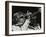 Maynard Ferguson Playing the Trumpet-Denis Williams-Framed Photographic Print