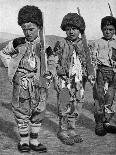 Boys from Artemid, Armenia, 1922-Maynard Owen Williams-Framed Giclee Print