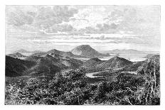 Belize, View Taken from the Harbour, C1890-Maynard-Premium Giclee Print