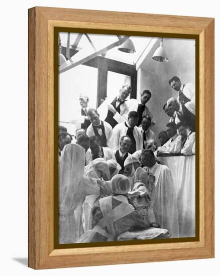 Mayo Clinic, 1913-null-Framed Premier Image Canvas