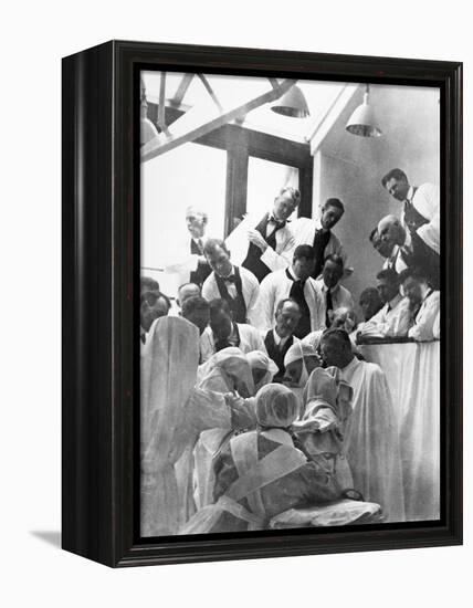 Mayo Clinic, 1913-null-Framed Premier Image Canvas