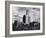 Mayo Clinic and Foundation, in Rochester, Minnesota in 1928-null-Framed Photo