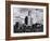 Mayo Clinic and Foundation, in Rochester, Minnesota in 1928-null-Framed Photo