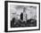 Mayo Clinic and Foundation, in Rochester, Minnesota in 1928-null-Framed Photo
