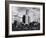 Mayo Clinic and Foundation, in Rochester, Minnesota in 1928-null-Framed Photo