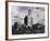 Mayo Clinic and Foundation, in Rochester, Minnesota in 1928-null-Framed Photo