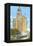 Mayo Clinic, Rochester, Minnesota-null-Framed Stretched Canvas