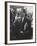 Mayor of West Berlin Willy Brandt Arriving in the Us-null-Framed Photographic Print