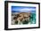 Mayotte : the Reef-Barathieu Gabriel-Framed Photographic Print