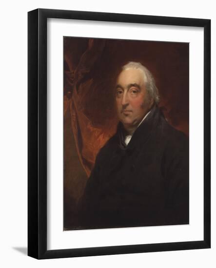 Mayow Wynell-Mayow-Thomas Lawrence-Framed Giclee Print