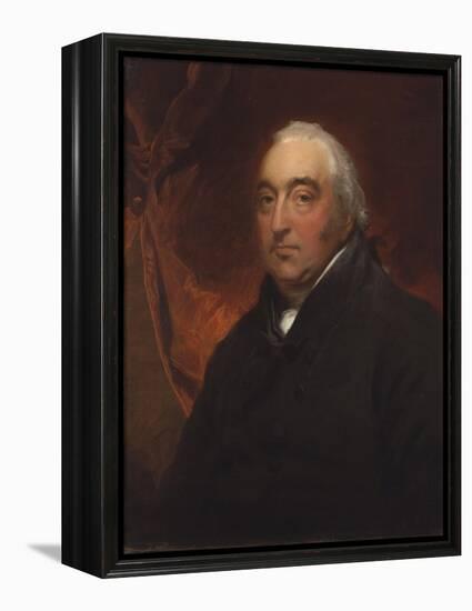 Mayow Wynell-Mayow-Thomas Lawrence-Framed Premier Image Canvas