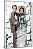 MAYTIME, from left: Nelson Eddy, Jeanette MacDonald, 1937-null-Mounted Photo