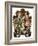 "Maytime,"May 7, 1927-Joseph Christian Leyendecker-Framed Giclee Print