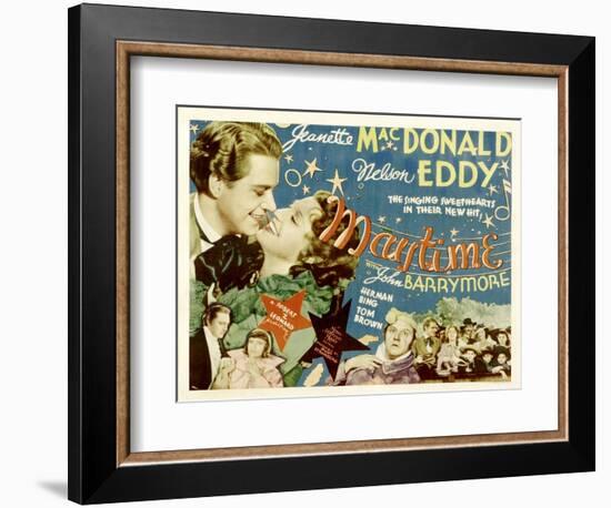 Maytime-null-Framed Premium Giclee Print