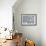 Maze, Artwork-David Mack-Framed Photographic Print displayed on a wall