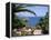 Mazzaro Beach, Taormina, Island of Sicily, Italy, Mediterranean-J Lightfoot-Framed Premier Image Canvas