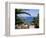 Mazzaro Beach, Taormina, Island of Sicily, Italy, Mediterranean-J Lightfoot-Framed Photographic Print