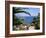 Mazzaro Beach, Taormina, Island of Sicily, Italy, Mediterranean-J Lightfoot-Framed Photographic Print