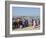 Mbour Fish Market, Mbour, Senegal, West Africa, Africa-Robert Harding-Framed Photographic Print