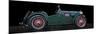 MC race car-Gasoline Images-Mounted Giclee Print