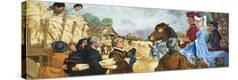 Stretched Canvas Print