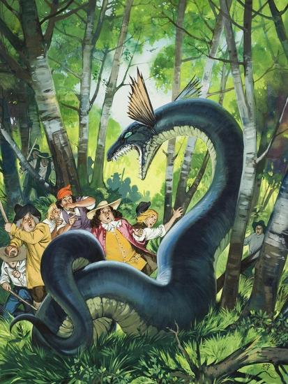 Giclee Print, , large