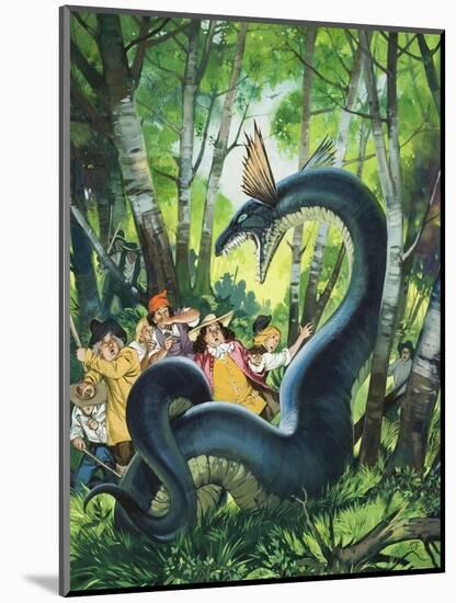 Giclee Print, , large