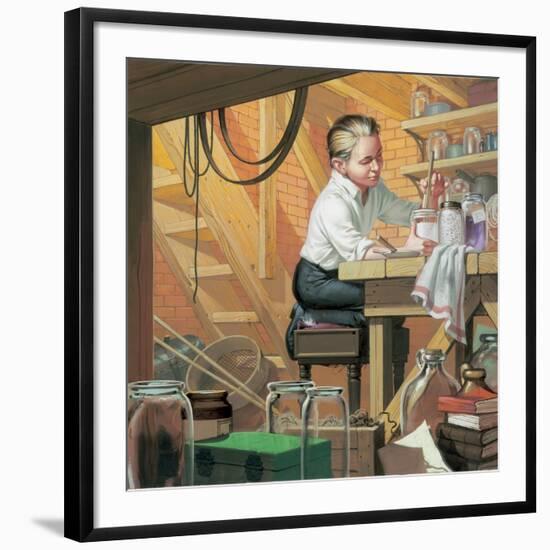 Giclee Print, , large