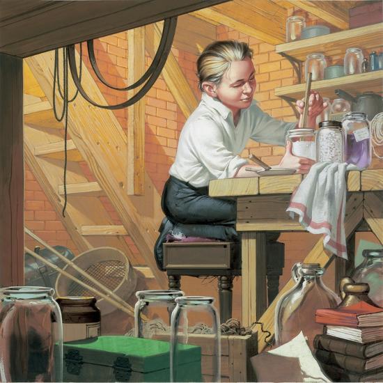 Giclee Print, , large