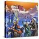 Stretched Canvas Print