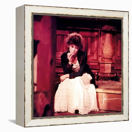 Mccabe And Mrs. Miller, Julie Christie, 1971-null-Framed Stretched Canvas