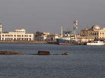 Ottoman Architecture Visible in the Coastal Town of Massawa, Eritrea, Africa-Mcconnell Andrew-Photographic Print