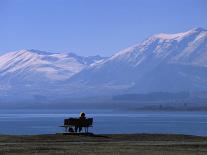 Lake Tekapo, Mackenzie Basin, South Island, New Zealand, Pacific-Mcconnell Andrew-Photographic Print