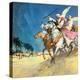 Stretched Canvas Print