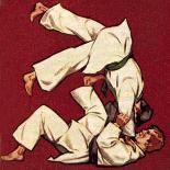 Judo-McConnell-Giclee Print