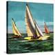 Stretched Canvas Print