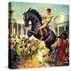 Stretched Canvas Print