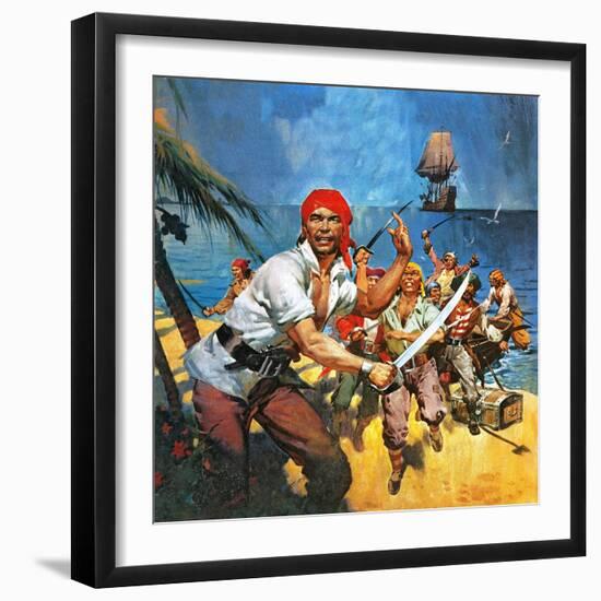 Giclee Print, , large