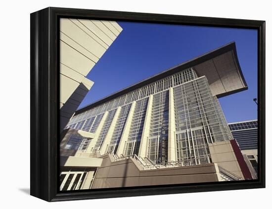 Mccormick Convention Center, Chicago, Illinois, USA-null-Framed Premier Image Canvas