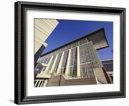 Mccormick Convention Center, Chicago, Illinois, USA-null-Framed Photographic Print