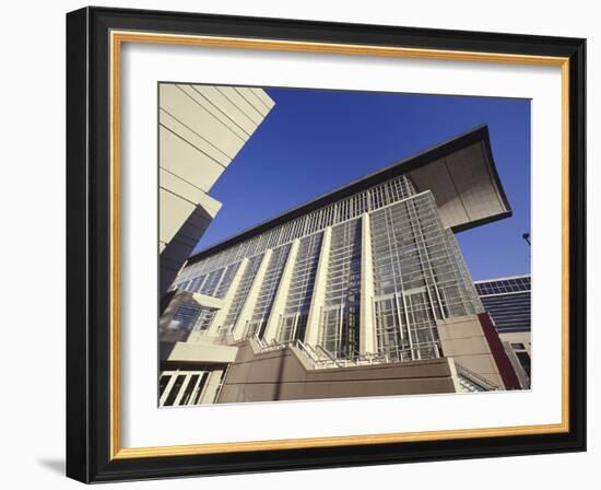 Mccormick Convention Center, Chicago, Illinois, USA-null-Framed Photographic Print