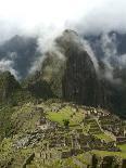 Urubamba River Flows Below Machu Picchu, Peru, South America-McCoy Aaron-Photographic Print