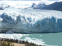 Perito Moreno Glacier, Parque Nacional De Los Glaciares, Patagonia, Argentina-McCoy Aaron-Framed Photographic Print