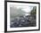 Mcdonald Lake, Glacier National Park, Montana, USA-Ethel Davies-Framed Photographic Print