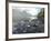 Mcdonald Lake, Glacier National Park, Montana, USA-Ethel Davies-Framed Photographic Print