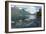 Mcdonald Lake, Glacier National Park, Montana, Usa-Natalie Tepper-Framed Photo