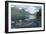 Mcdonald Lake, Glacier National Park, Montana, Usa-Natalie Tepper-Framed Photo