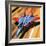 Mcdonnell Douglas F-15 Eagle Jet Fighter-Wilf Hardy-Framed Giclee Print