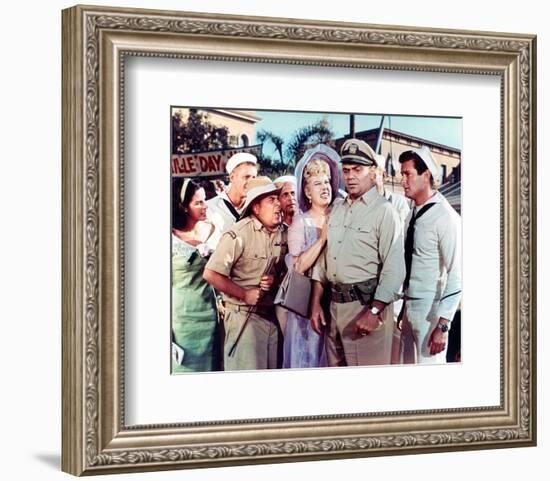 McHale's Navy-null-Framed Photo